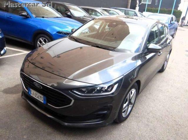 FORD Focus Focus 1.5 ecoblue Business 120cv Auto Navi-GJ454YG