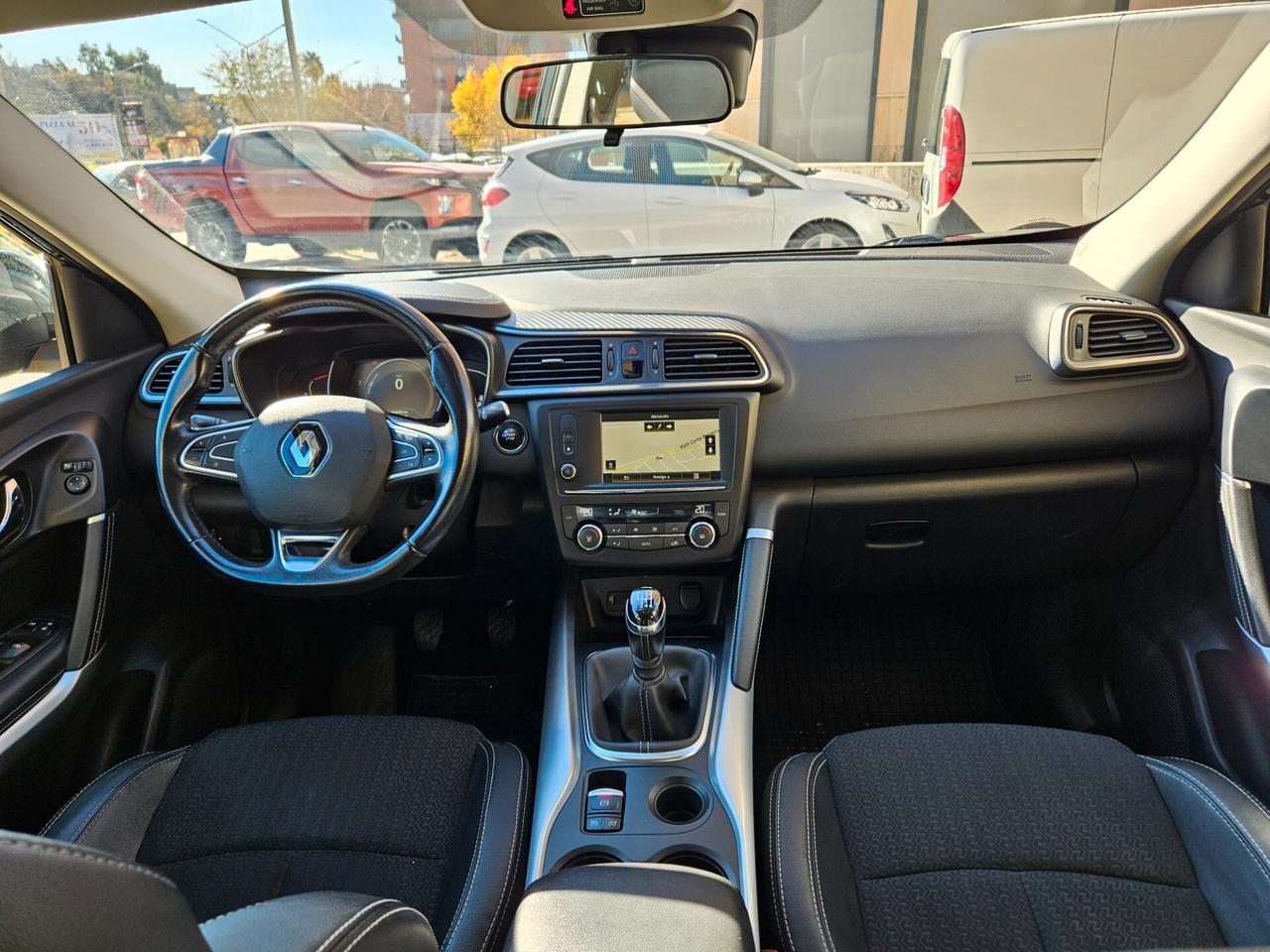 RENAULT KADJAR 1600 DCI 130 CV TAGLIANDATA RENAULT