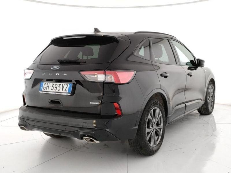 Ford Kuga 2.5 full hybrid ST-Line X 2wd 190cv cvt