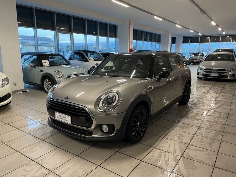 MINI Mini Clubman Mini 2.0 Cooper D Boost Clubman