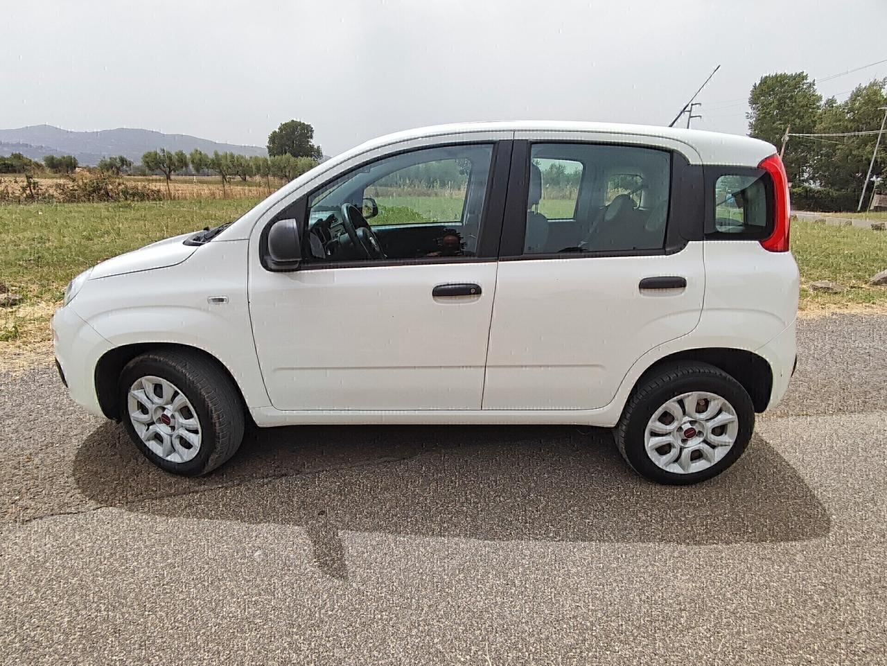 Fiat Panda 0.9 TwinAir Turbo Natural Power