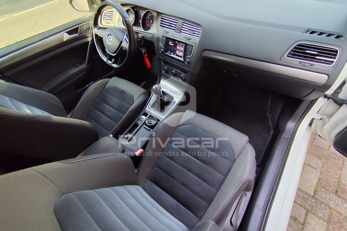 VOLKSWAGEN Golf 1.6 TDI 90 CV 5p. Trendline BlueMotion Technology