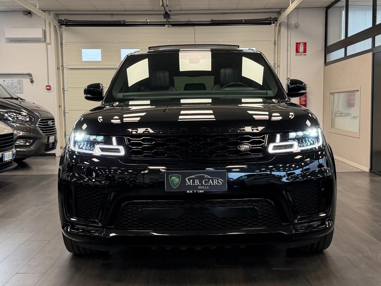 Land Rover Range Sport 3.0D l6 350 CV HSE Dynamic