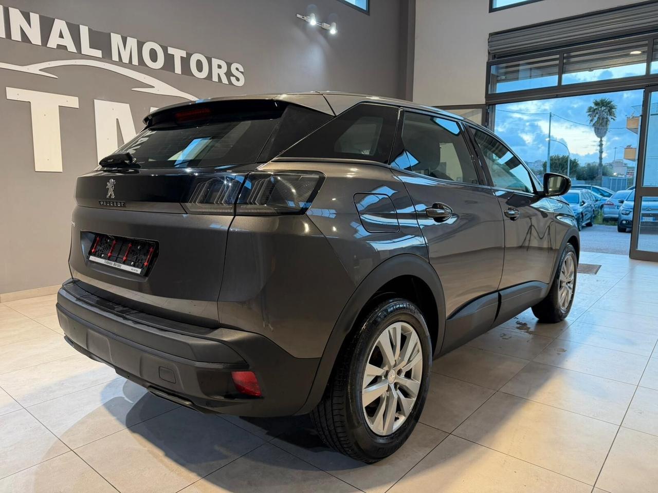 Peugeot 3008 BlueHDi 130 S&S EAT8 Business