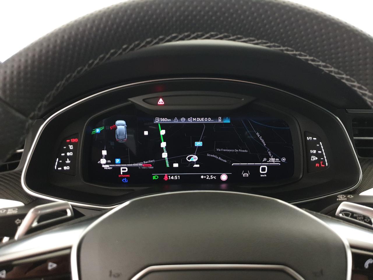 Avant 4.0TFSI 630CV quattro tiptronic Performance