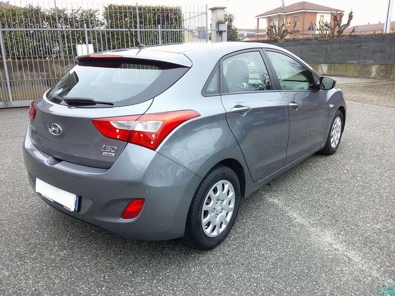 Hyundai i30 5p 1.6 crdi Comfort 110cv