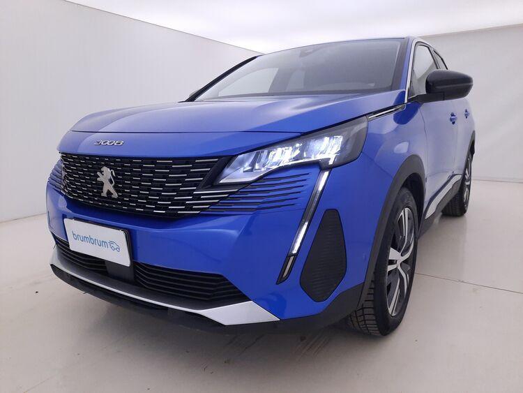 Peugeot 3008 Allure Pack EAT8 BR944353 1.5 Diesel 131CV
