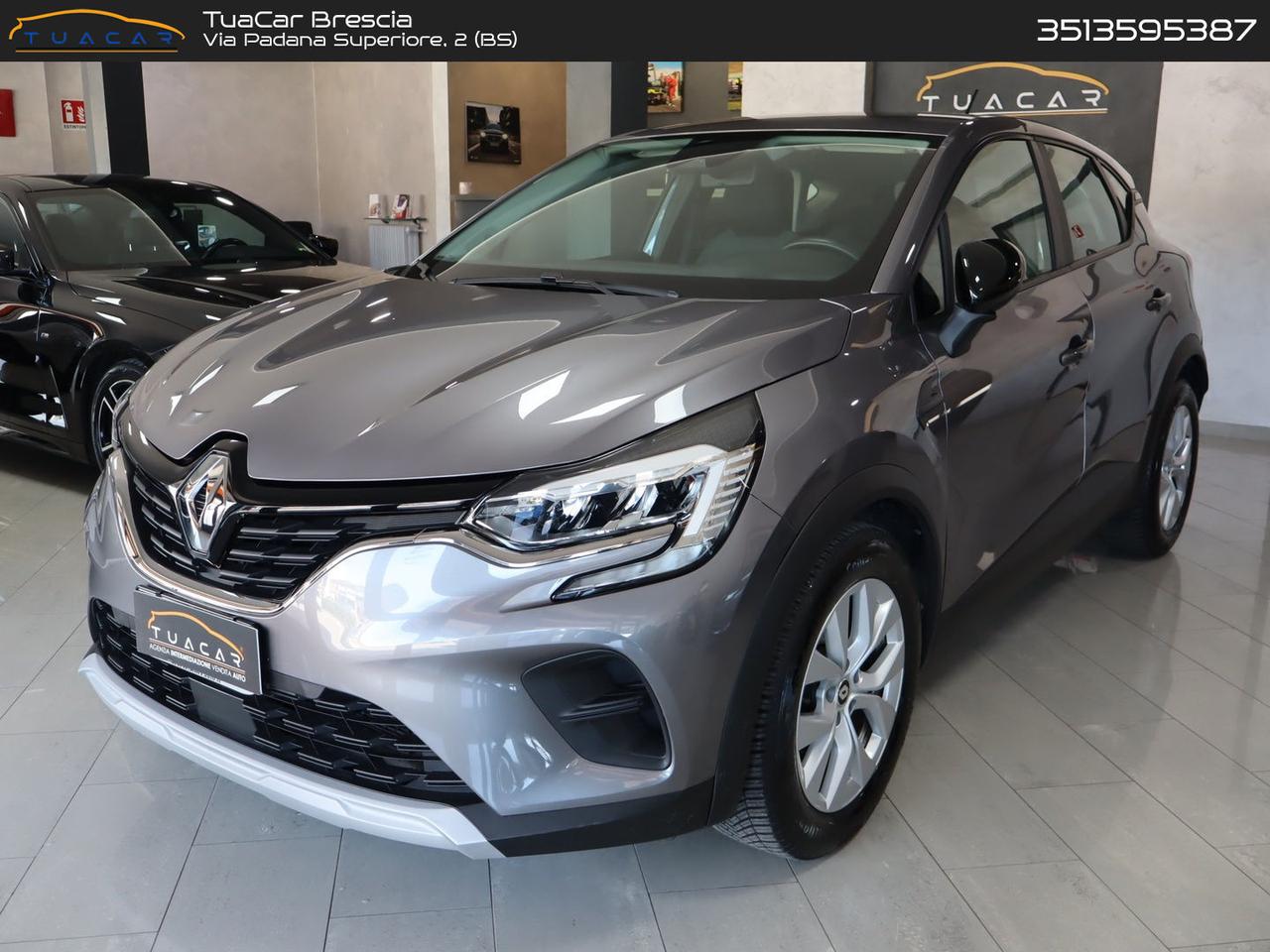 Renault Captur Business TCe 100 #11283