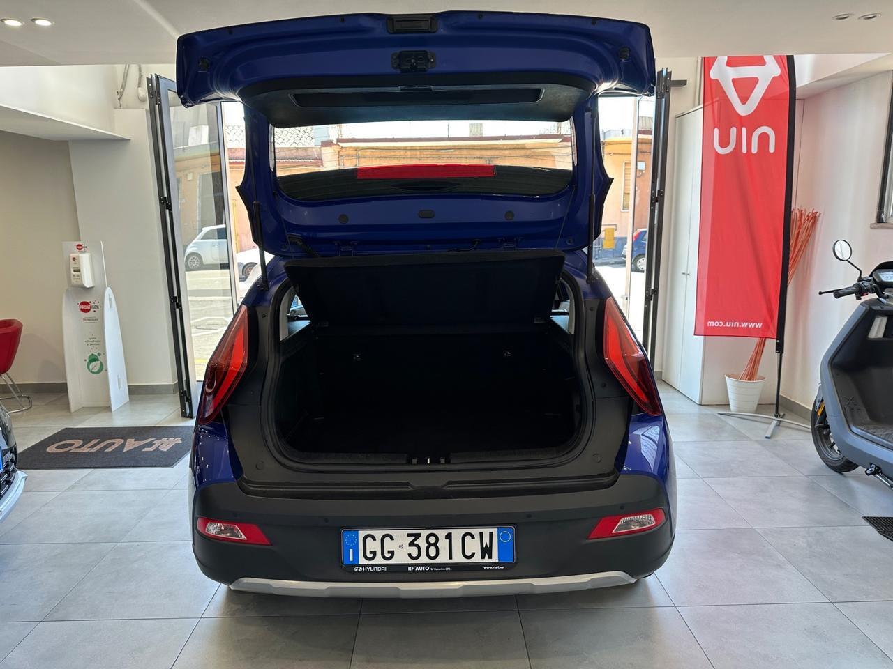 Hyundai Bayon 1.0 T-GDI Hybrid 48V iMT XLine 06/2021