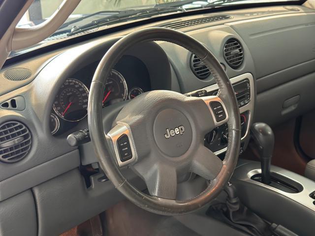 JEEP Cherokee 2.8 CRD Limited