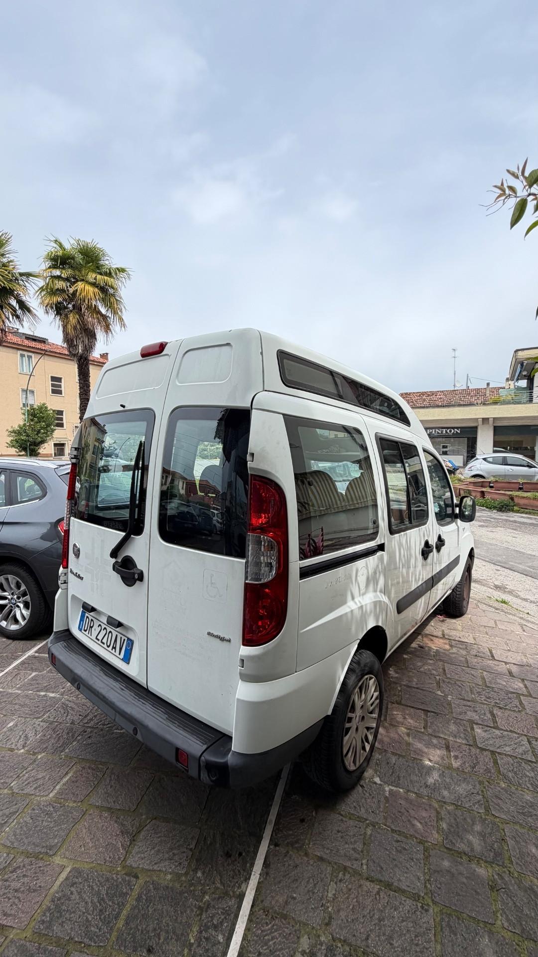 Fiat Doblo Doblò 1.3 Multijet 16V Malibù