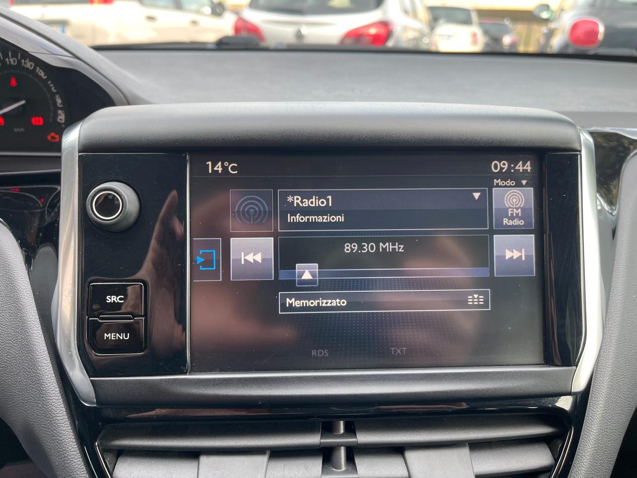 Peugeot 208 PureTech 82 5 porte Allure NEO PATENTATI