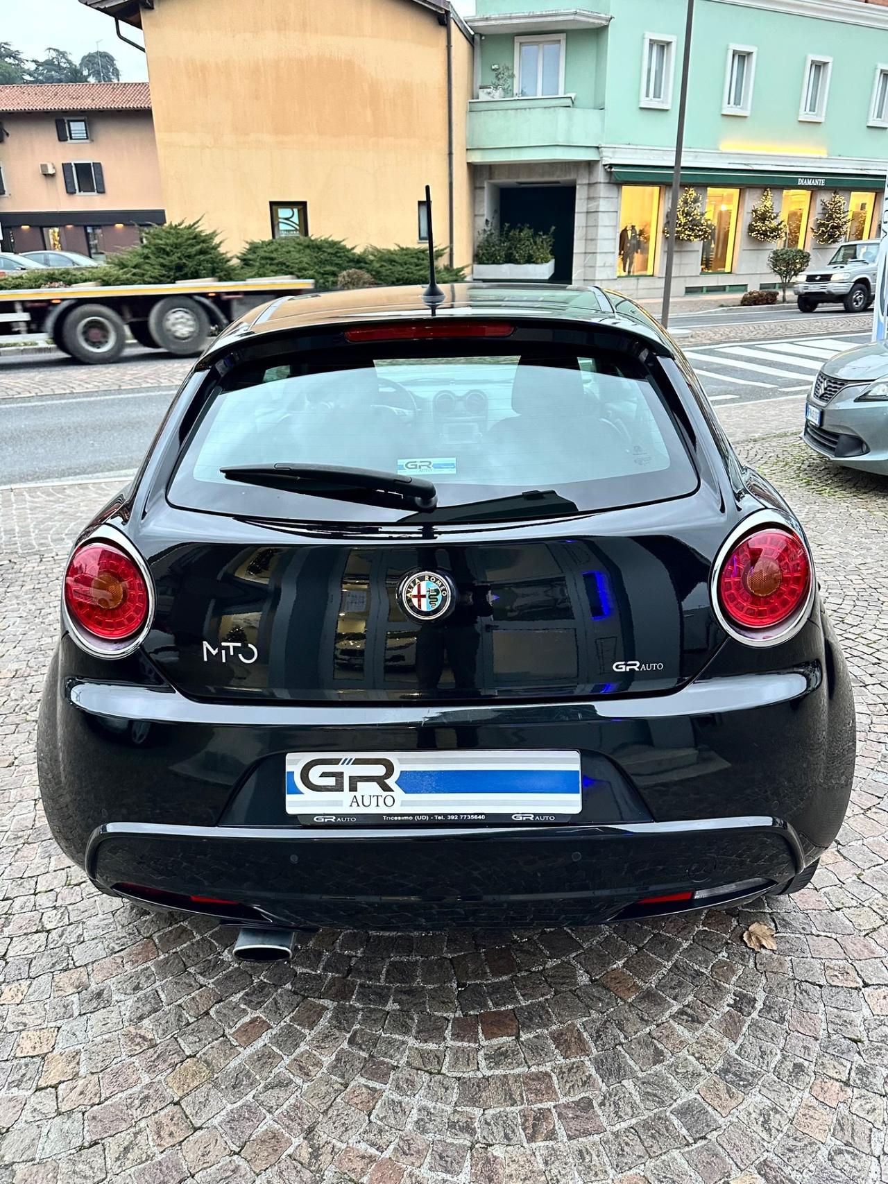 Alfa Romeo MiTo 1.3JTDm 85 CV S&S Distinctive