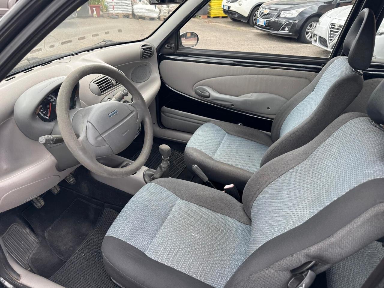 Fiat 600 1.1 BENZ NEOPATENTATI 2007