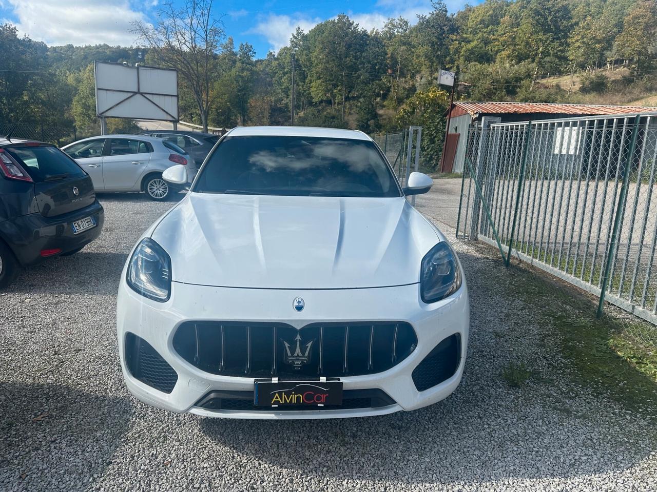 Maserati Grecale MHEV 300 CV AWD GT