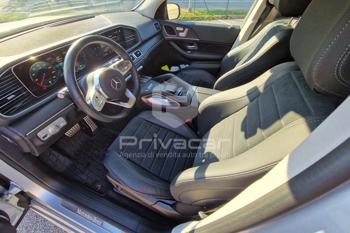 MERCEDES GLE 350 de hybrid EQ 4Matic Premium Plus