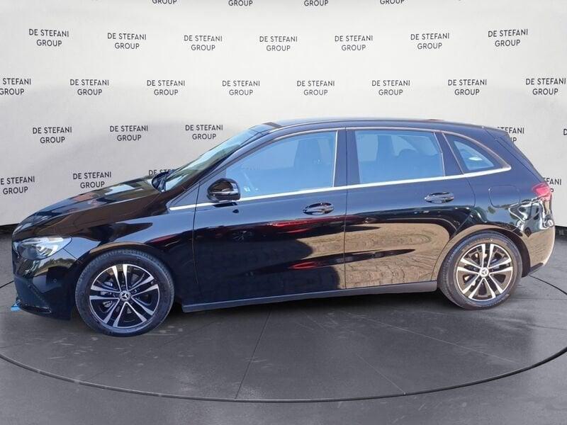 Mercedes-Benz Classe B B 180 d Advanced