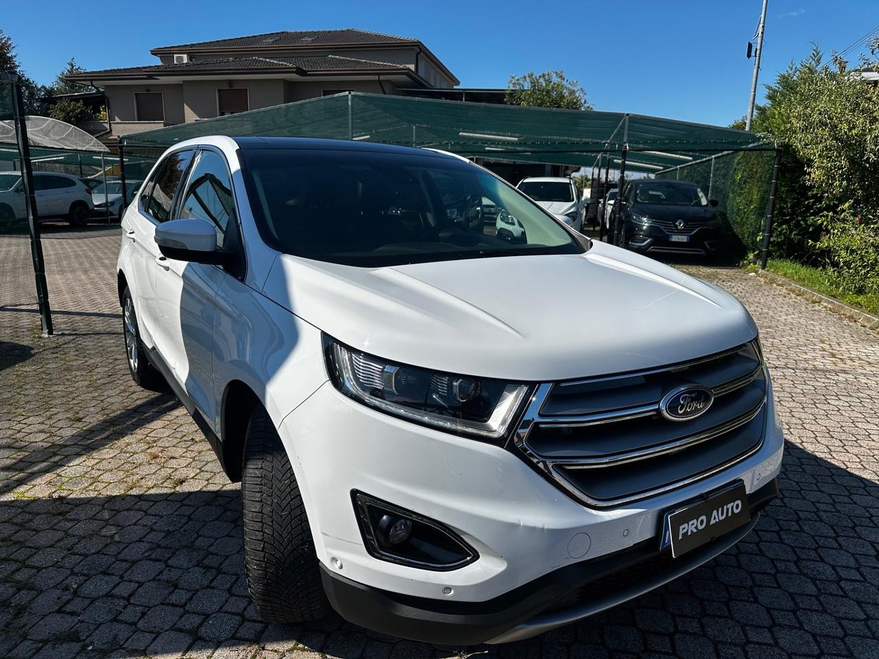 Ford Edge 2.0 TDCI 210 CV AWD Start&Stop Powershift Vignale