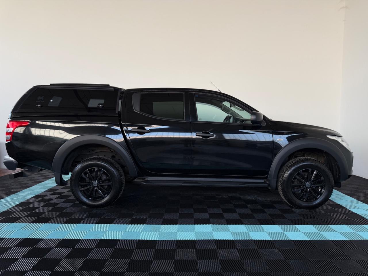 Fiat Fullback 2.4 180CV Doppia Cabina aut. Cross Plus HARD TOP