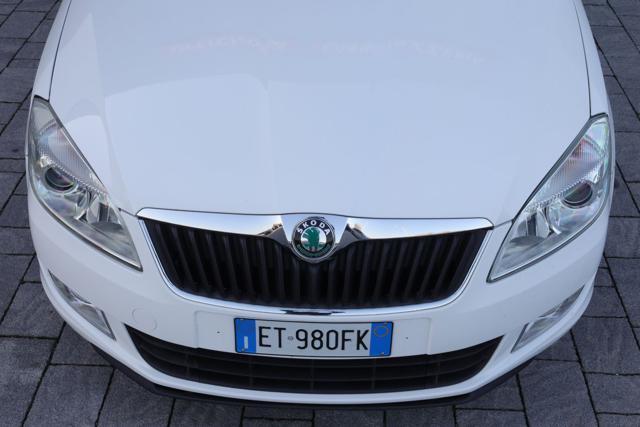 SKODA Fabia 1.6 TDI CR 75CV 5p. Ambition