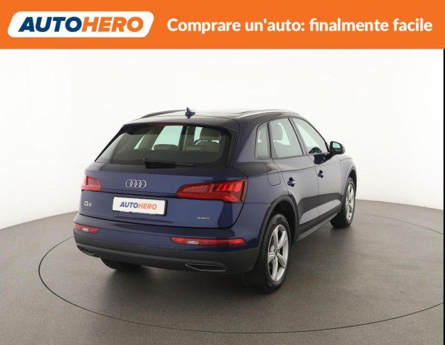 AUDI Q5 40 TDI 204 CV quattro S tronic