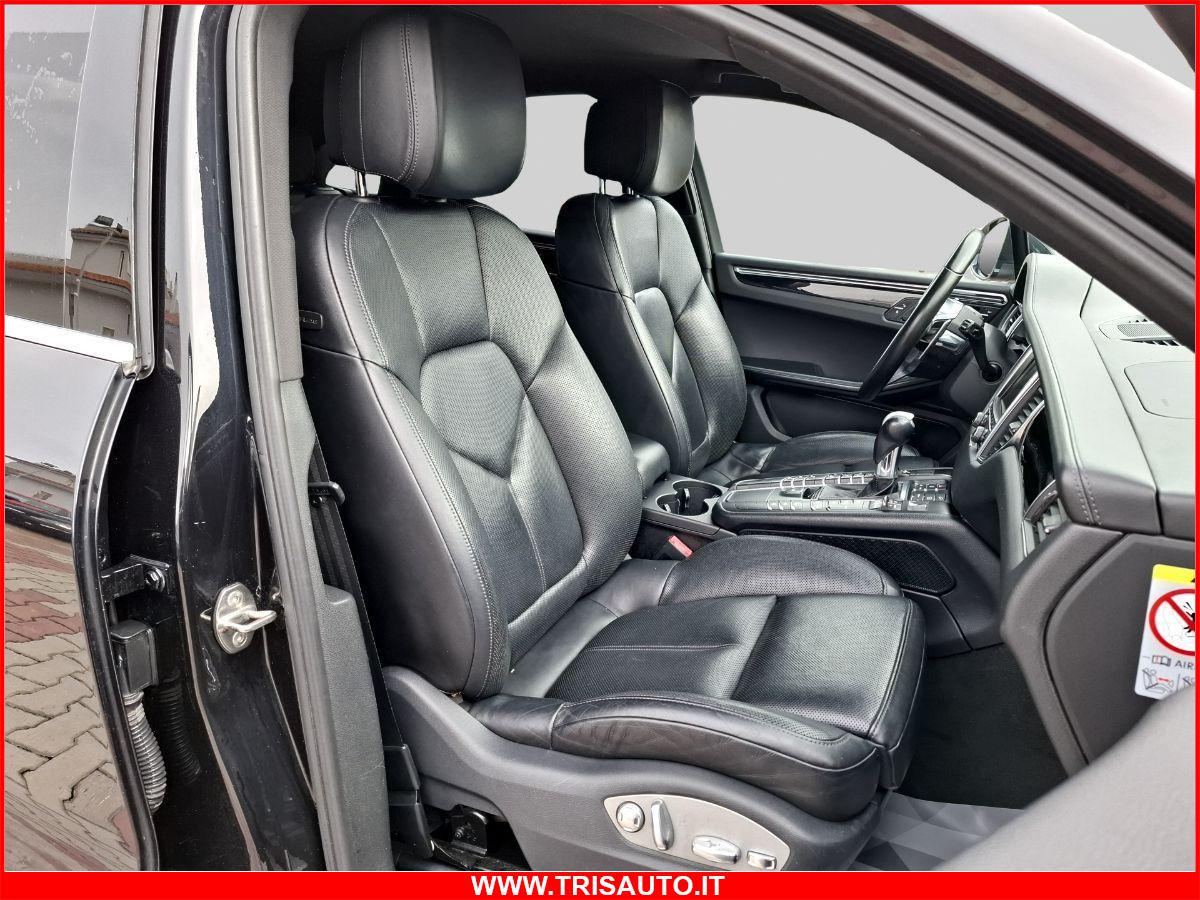 PORSCHE Macan 3.0d Aut. S (PASM)