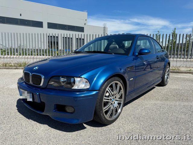 BMW M3 MANUAL GEAR+ASI CRS