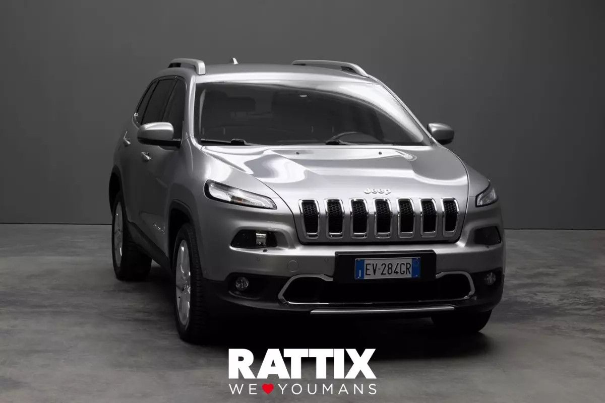 Jeep Cherokee 2.0 mjt 140CV II Limited fwd