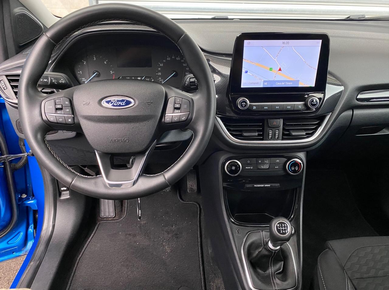 Ford Puma 1.5 EcoBlue 120cv S&S Titanium