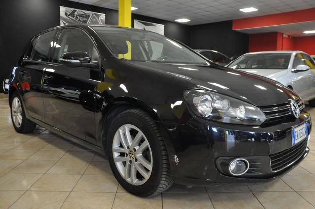 VOLKSWAGEN Golf 1.6 TDI 5p.Highline**KM CERTIFICATI/OK NEOPATEN**