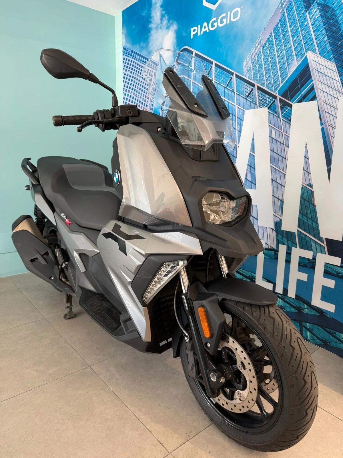 Bmw C 400 X