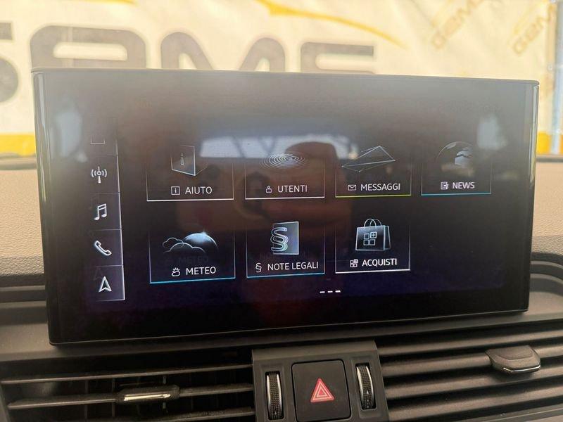 Audi Q5 SPB 35 TDI S tronic Business Advanced