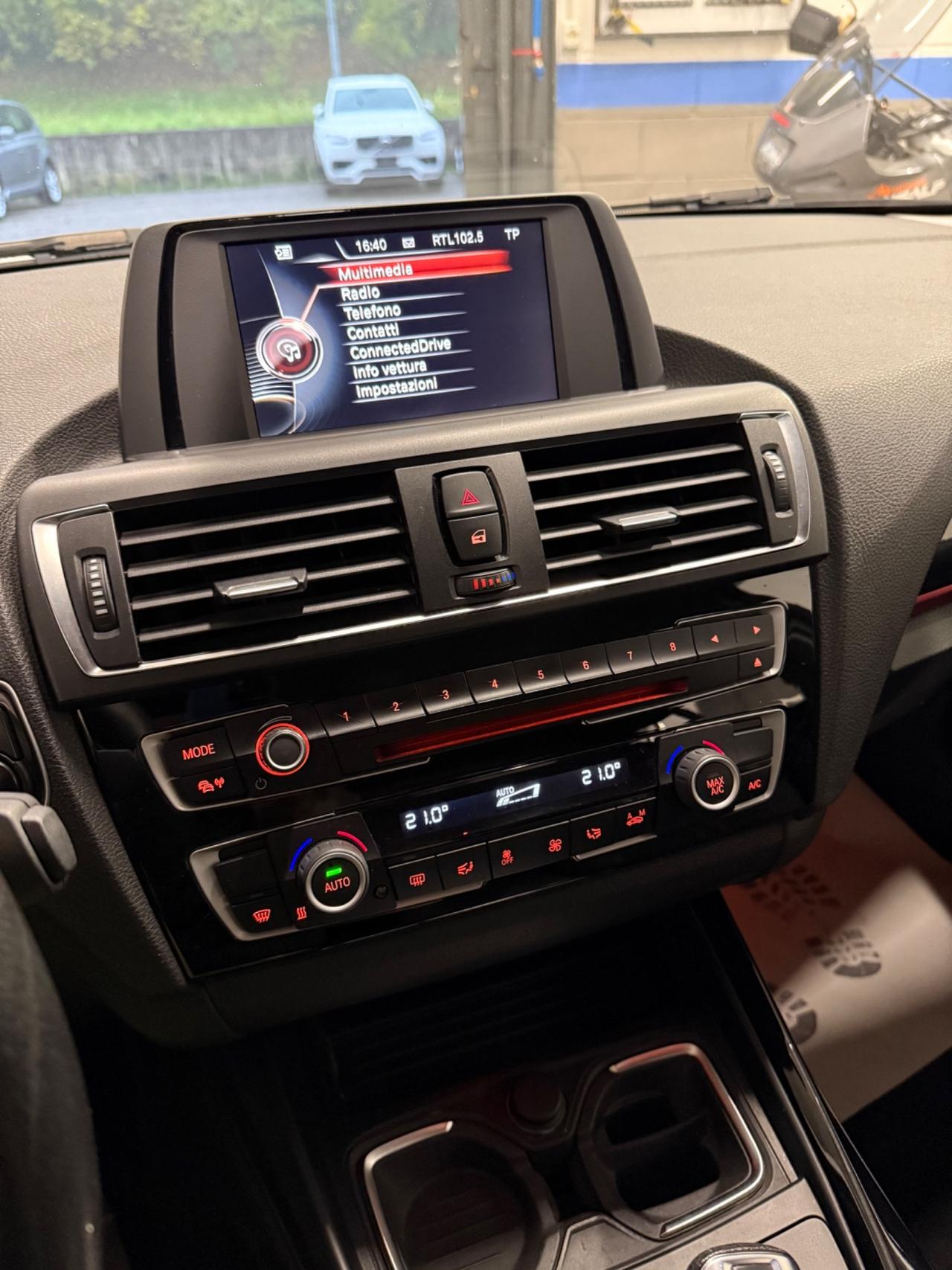 Bmw 118 118d 5p. Sport