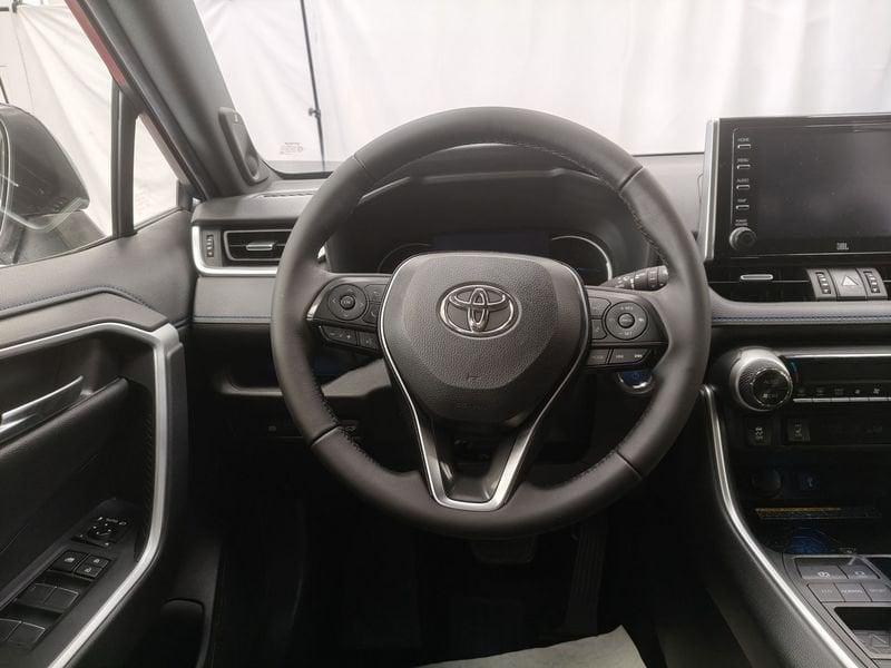 Toyota RAV4 2.5 HV (218CV) E-CVT 2WD Style
