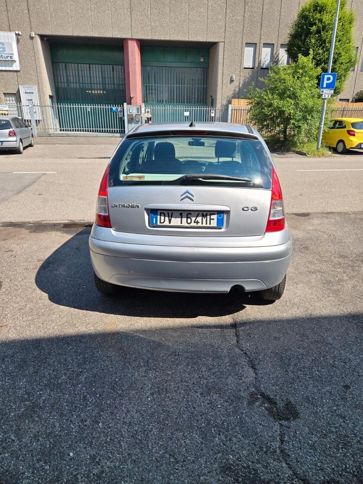 Citroen C3 1.1 airdream Gold by Pinko OK NEOPATENTATI