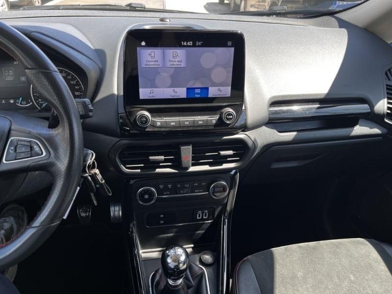 Ford EcoSport 1.0 EcoBoost 125 CV Start&Stop ST-Line