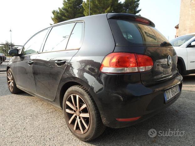VOLKSWAGEN - Golf 1.4 80 CV EU5 GPL BI FUEL COLL 2