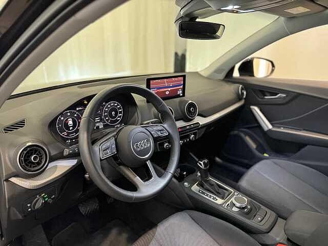 Audi Q2 35 TDI S tronic S line Edition