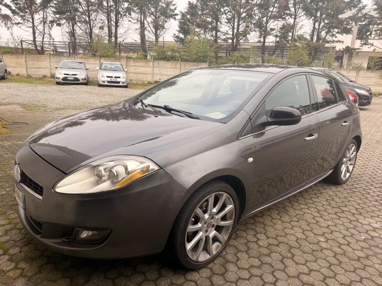 Fiat Bravo 1.6 MJT 105 CV DPF Pop