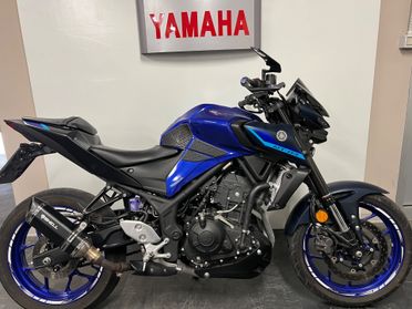 Yamaha MT-03