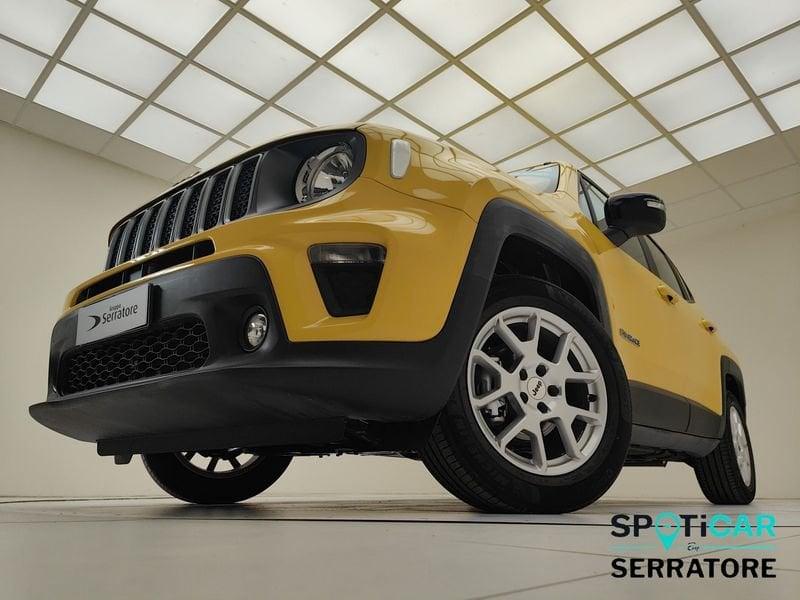 Jeep Renegade My23 Limited 1.0 GseT3