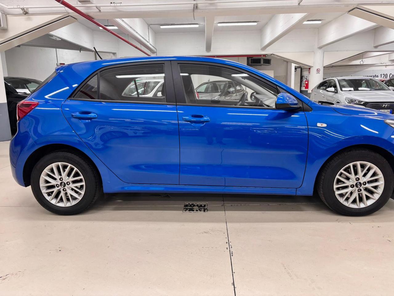 KIA Rio IV 2021 - Rio 1.0 t-gdi mhev Style 100cv imt