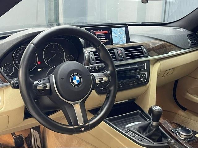 Bmw 420 420d Coupé Msport