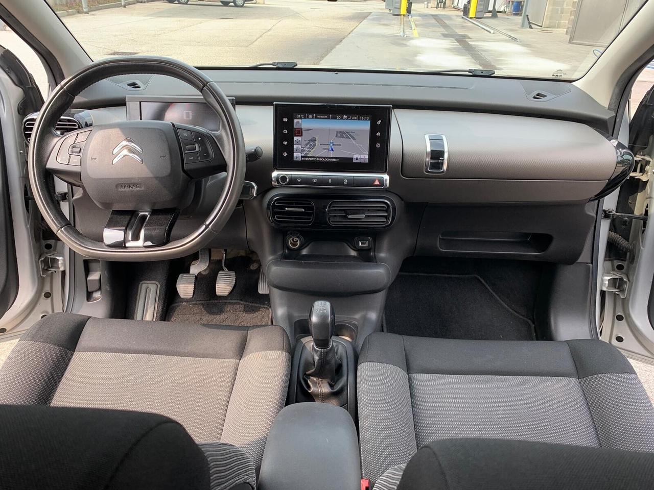 Citroen C4 Cactus BlueHDi 100 S&S Shine Euro 6