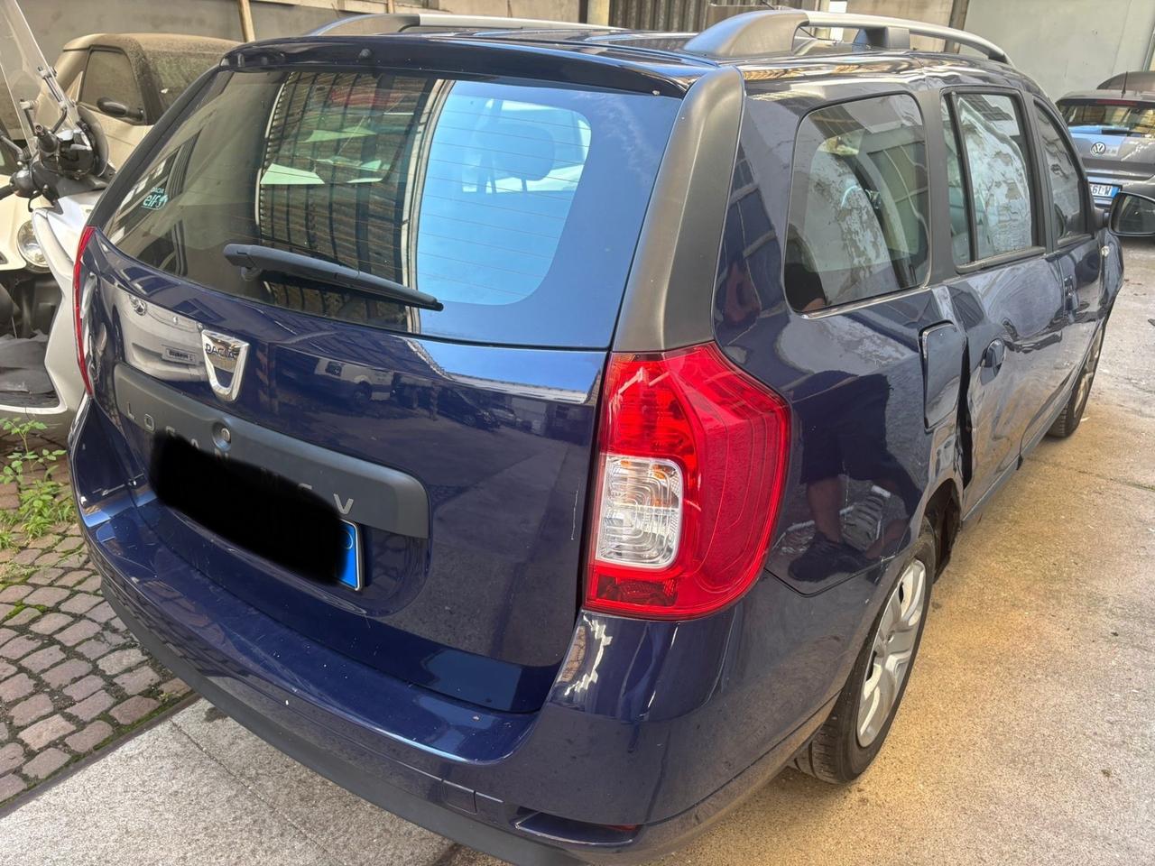 Dacia Logan MCV 1.5 dCi 8V 90CV