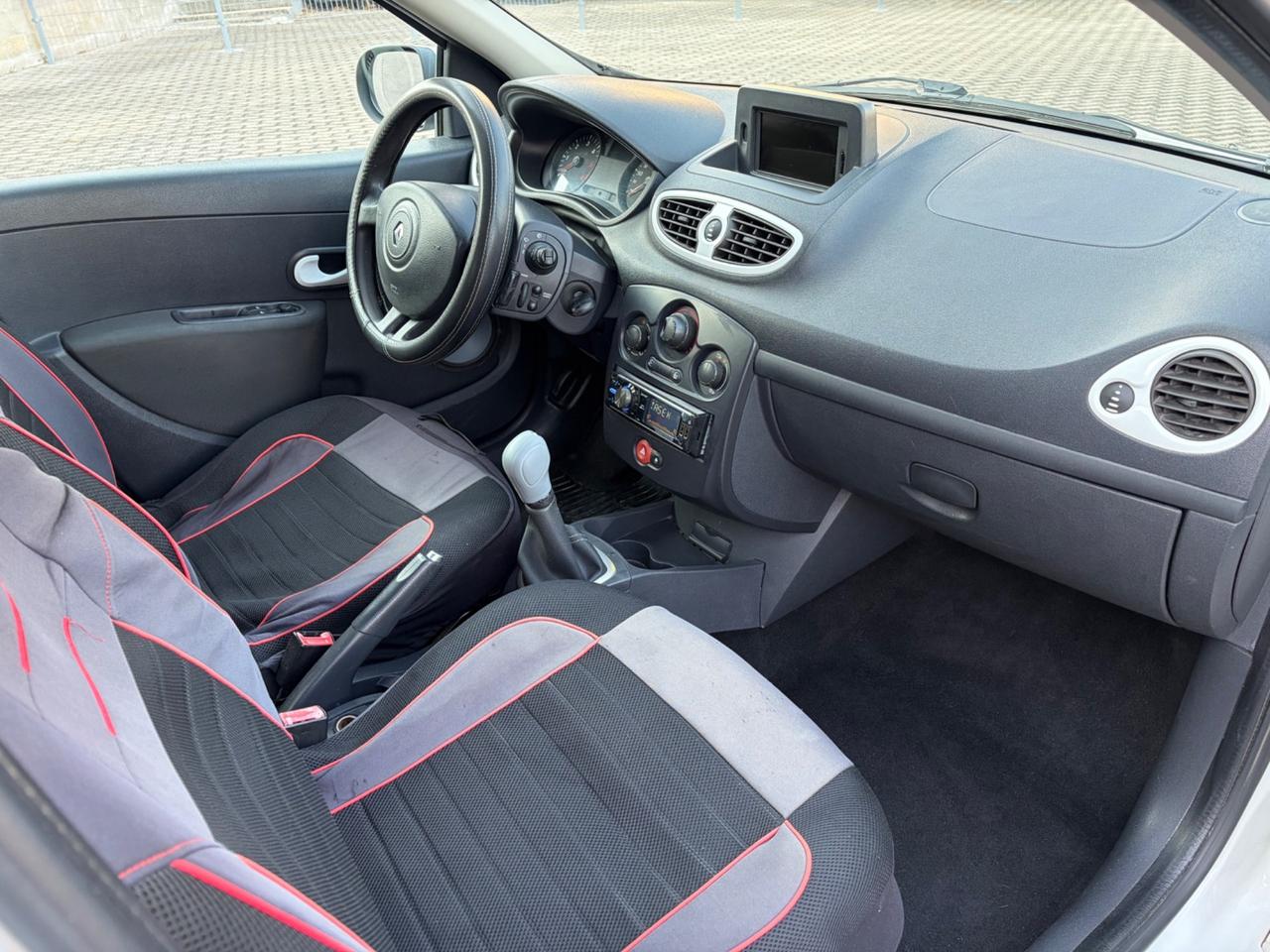 Renault Clio 1.5 dCi 75CV 5 porte Dynamique