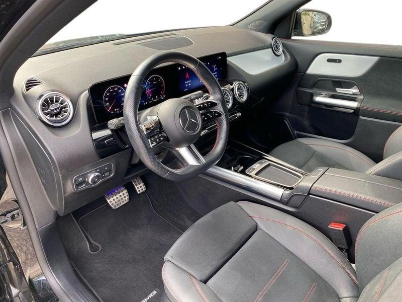 Mercedes-Benz GLA 200 d AMG Line Advanced Plus 4matic auto