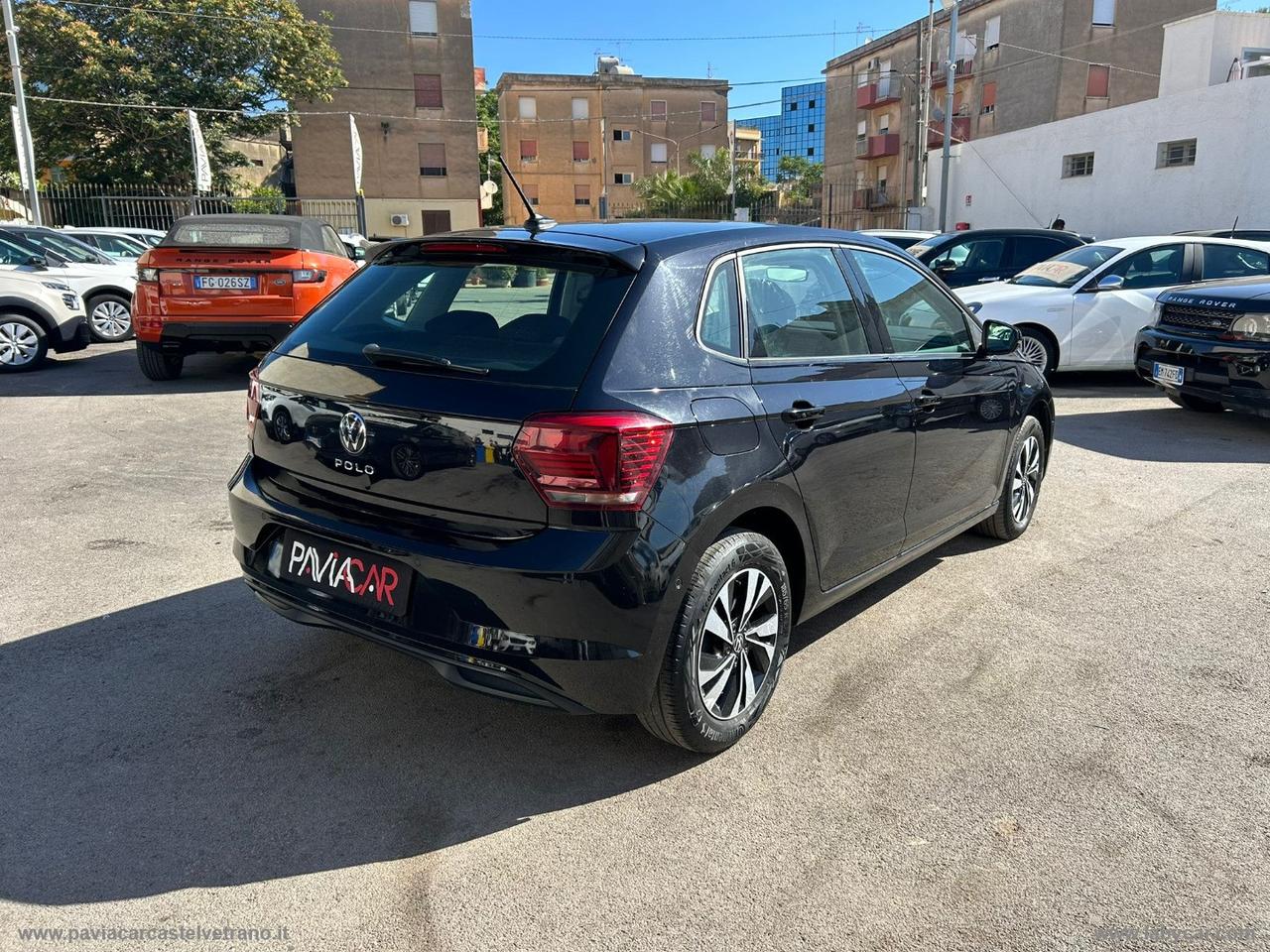 VOLKSWAGEN Polo 1.0 TSI Style