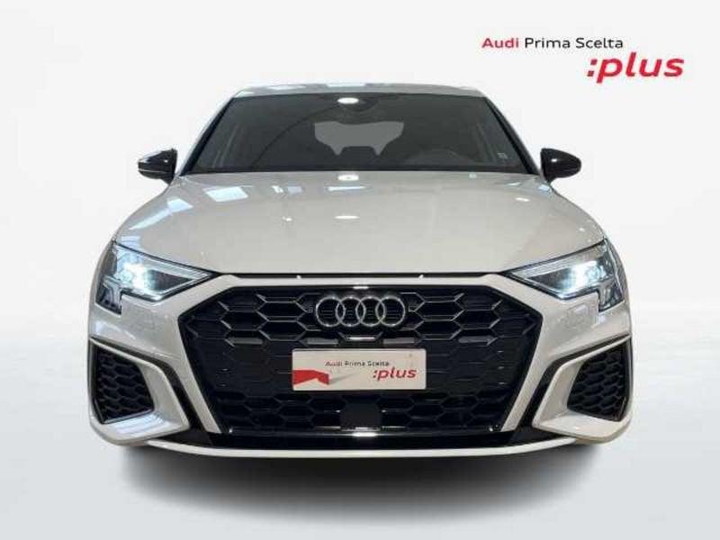 Audi A3 IV 2020 Sportback 45 1.4 tfsi e S line edition s-tronic