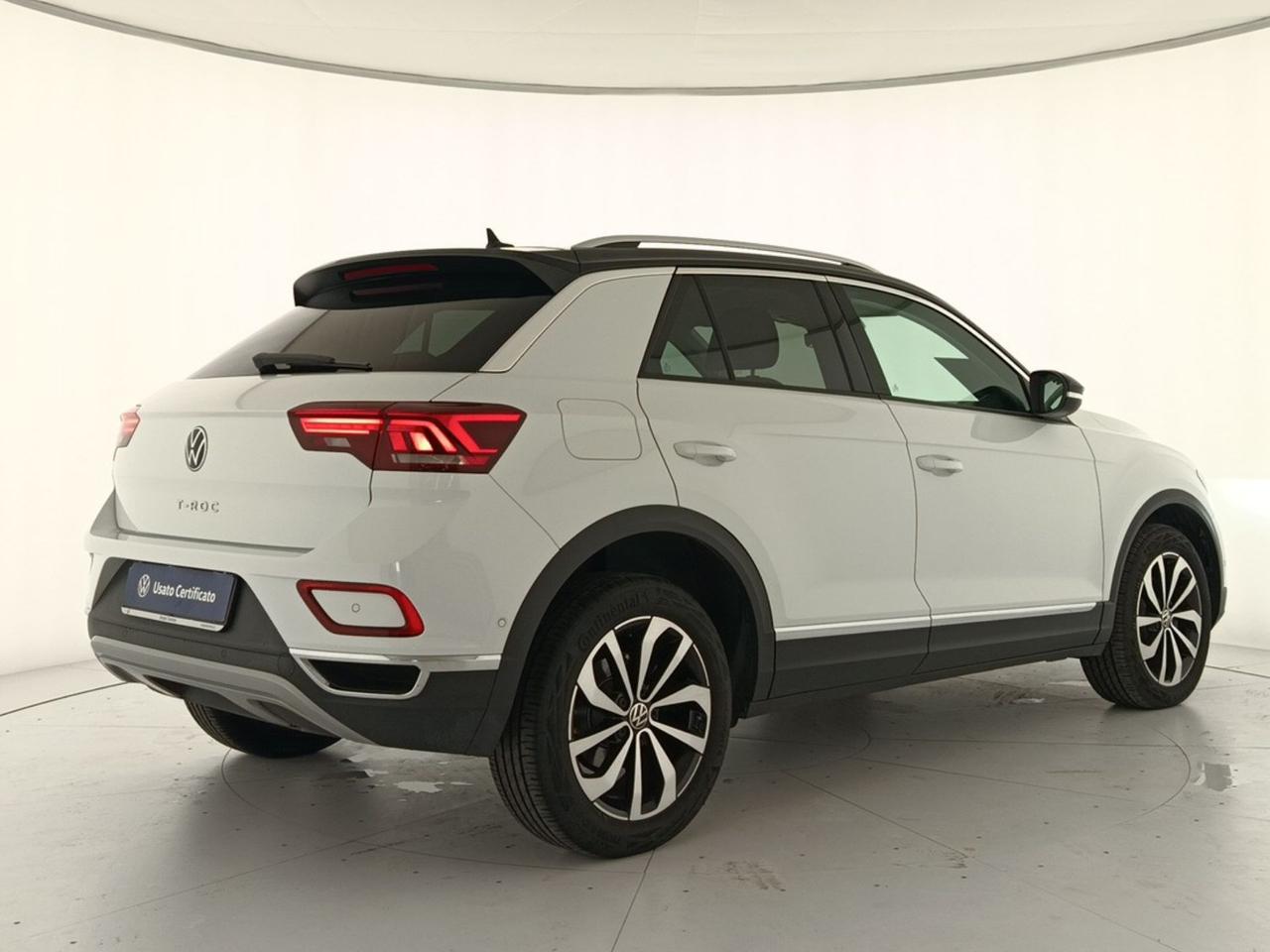 VOLKSWAGEN T-Roc - T-Roc 1.0 TSI Style